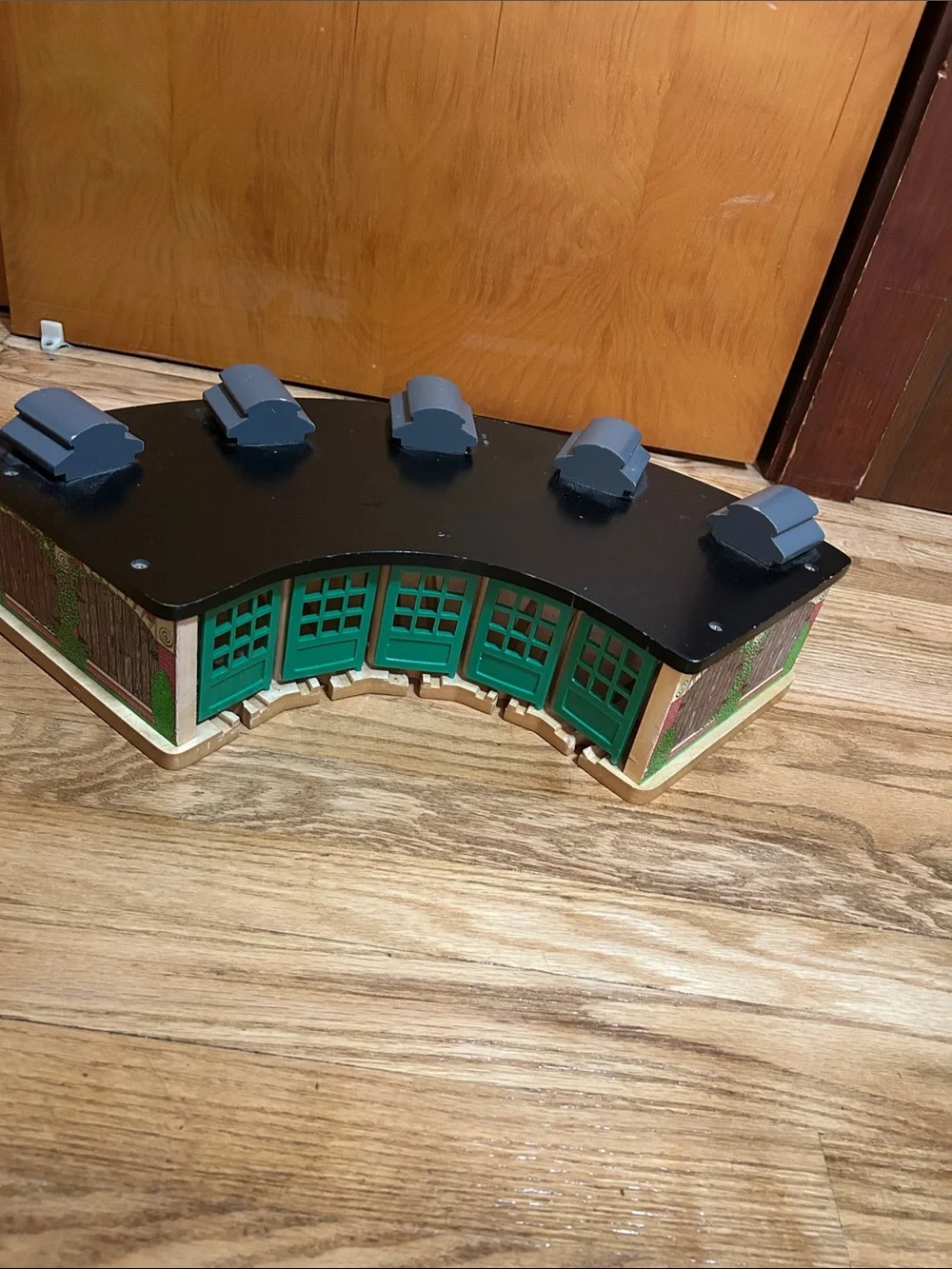 Thomas and Friends/ wooden train sets